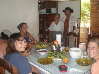 Costarican Hospitality